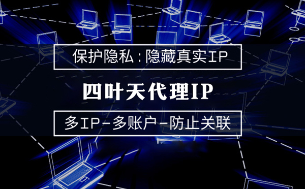 【莆田代理IP】什么是代理ip池？如何提高代理服务器的网速